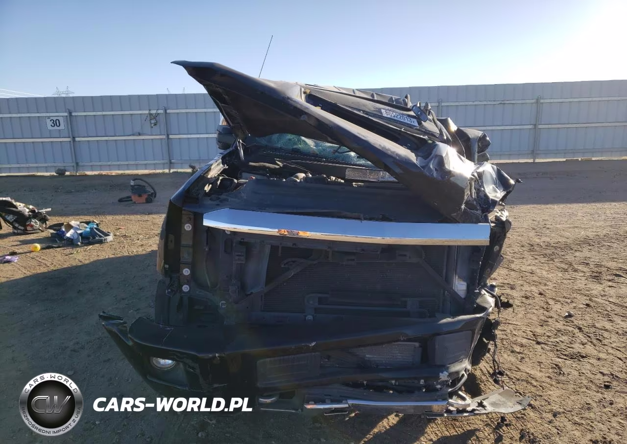 2019 Chevrolet Silverado K2500 High Country VIN:1GC1KUEY4KF197016 - 5