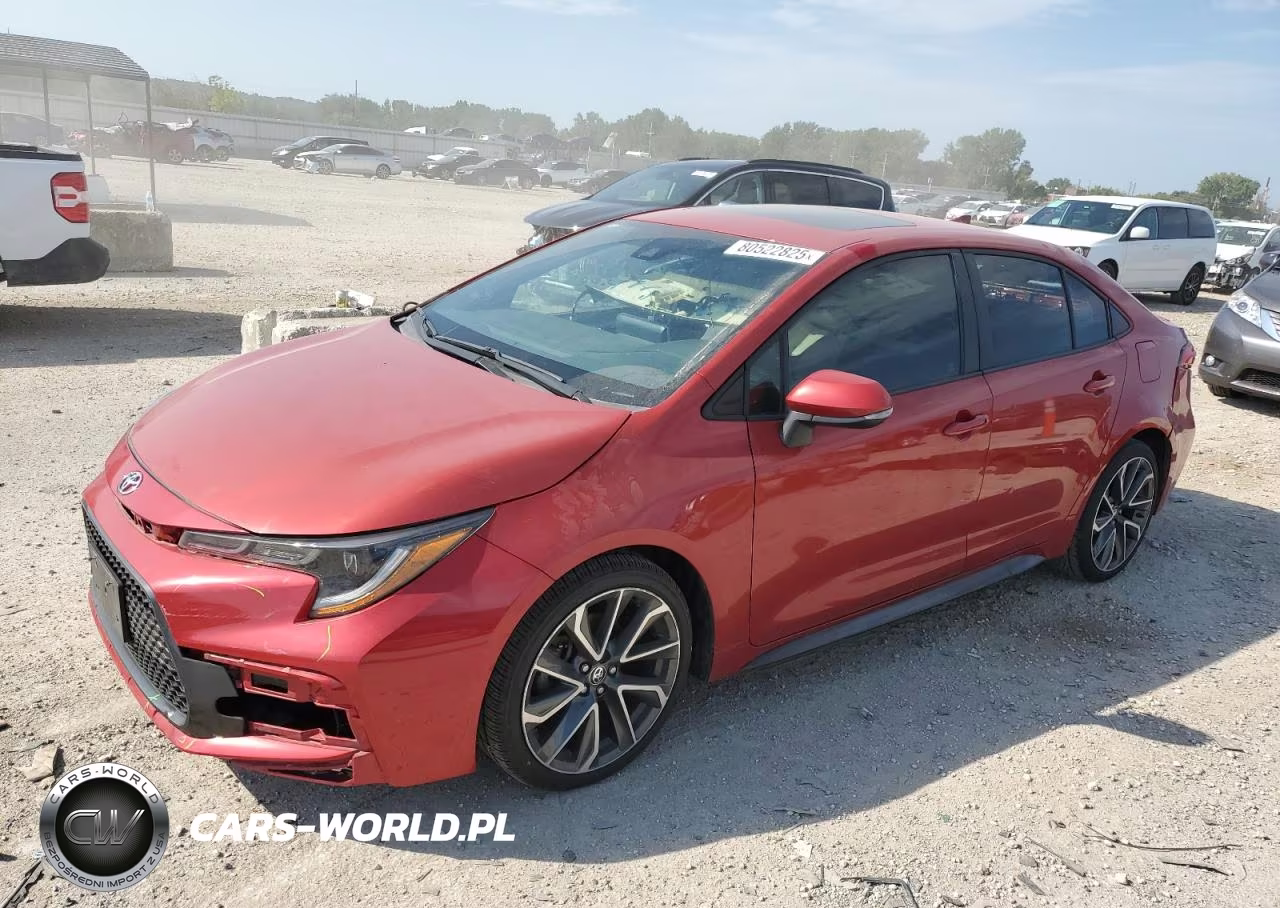 2021 Toyota Corolla Se