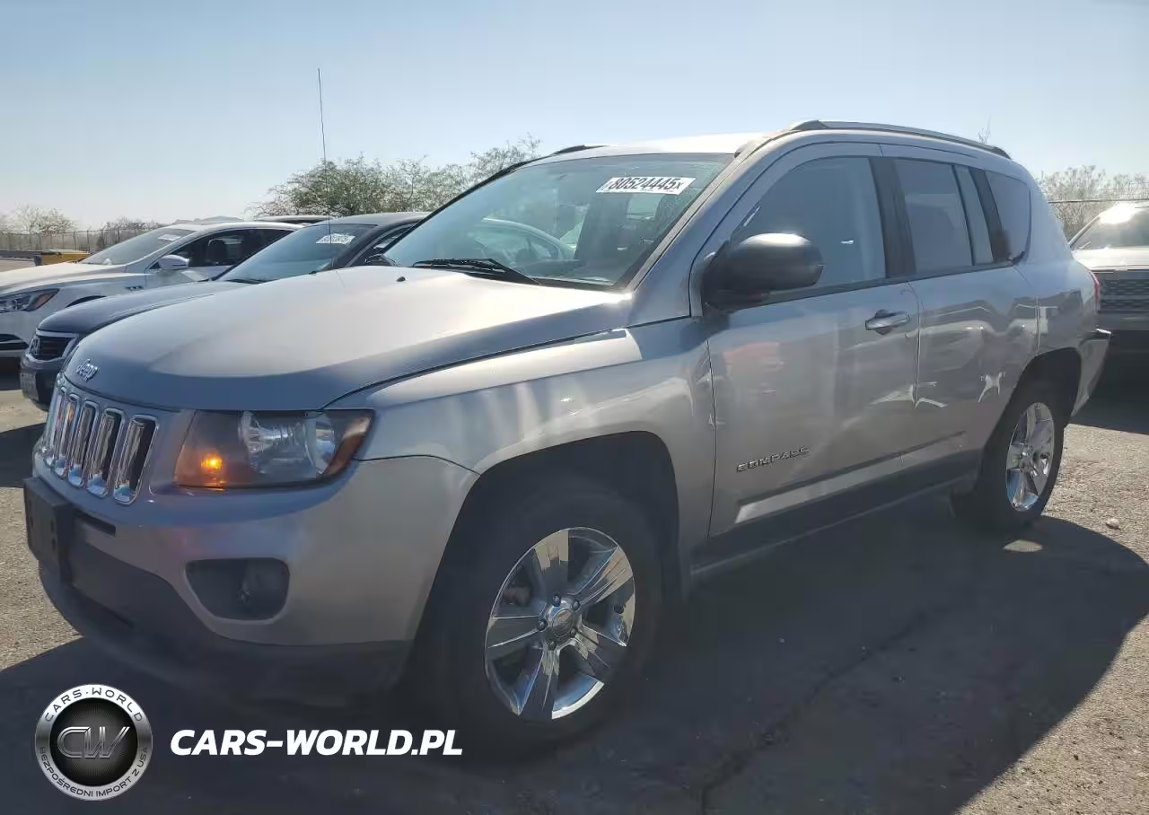 2016 Jeep Compass Sport – zdjęcie 1 z 13