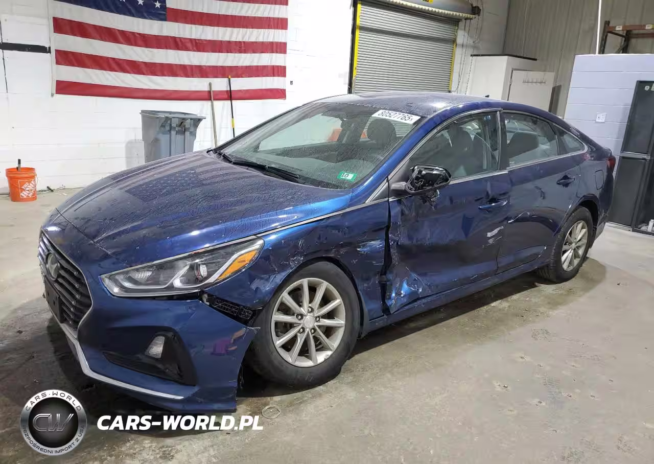 2019 Hyundai Sonata Se