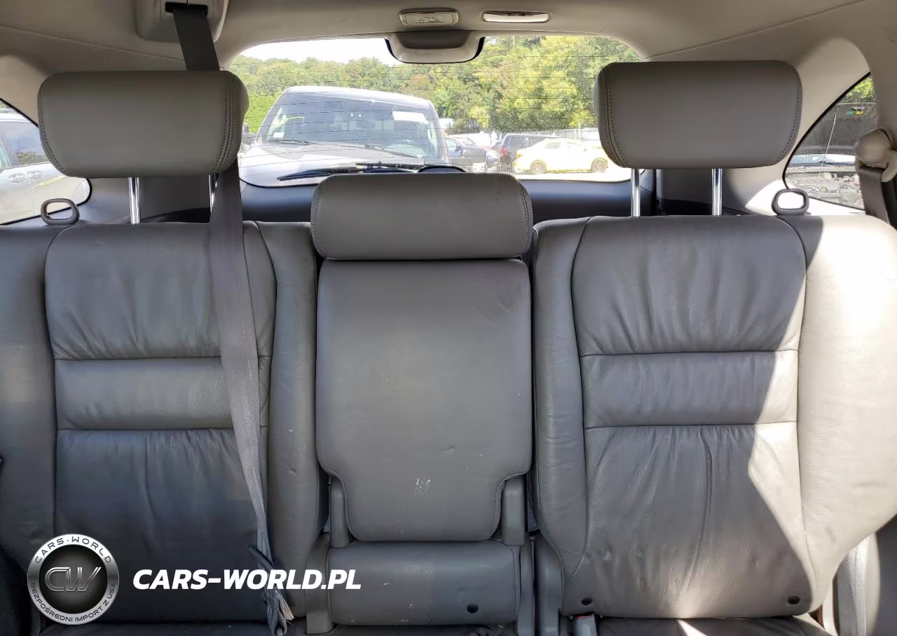 2009 Honda Cr-V Exl VIN:JHLRE48769C013531 - 10