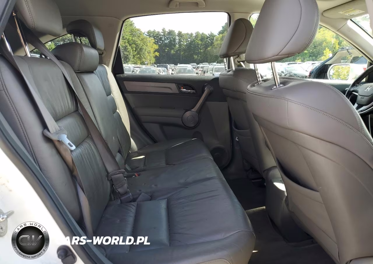 2009 Honda Cr-V Exl VIN:JHLRE48769C013531 - 11