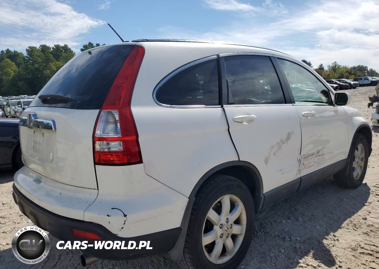 2009 Honda Cr-V Exl VIN:JHLRE48769C013531 - 3