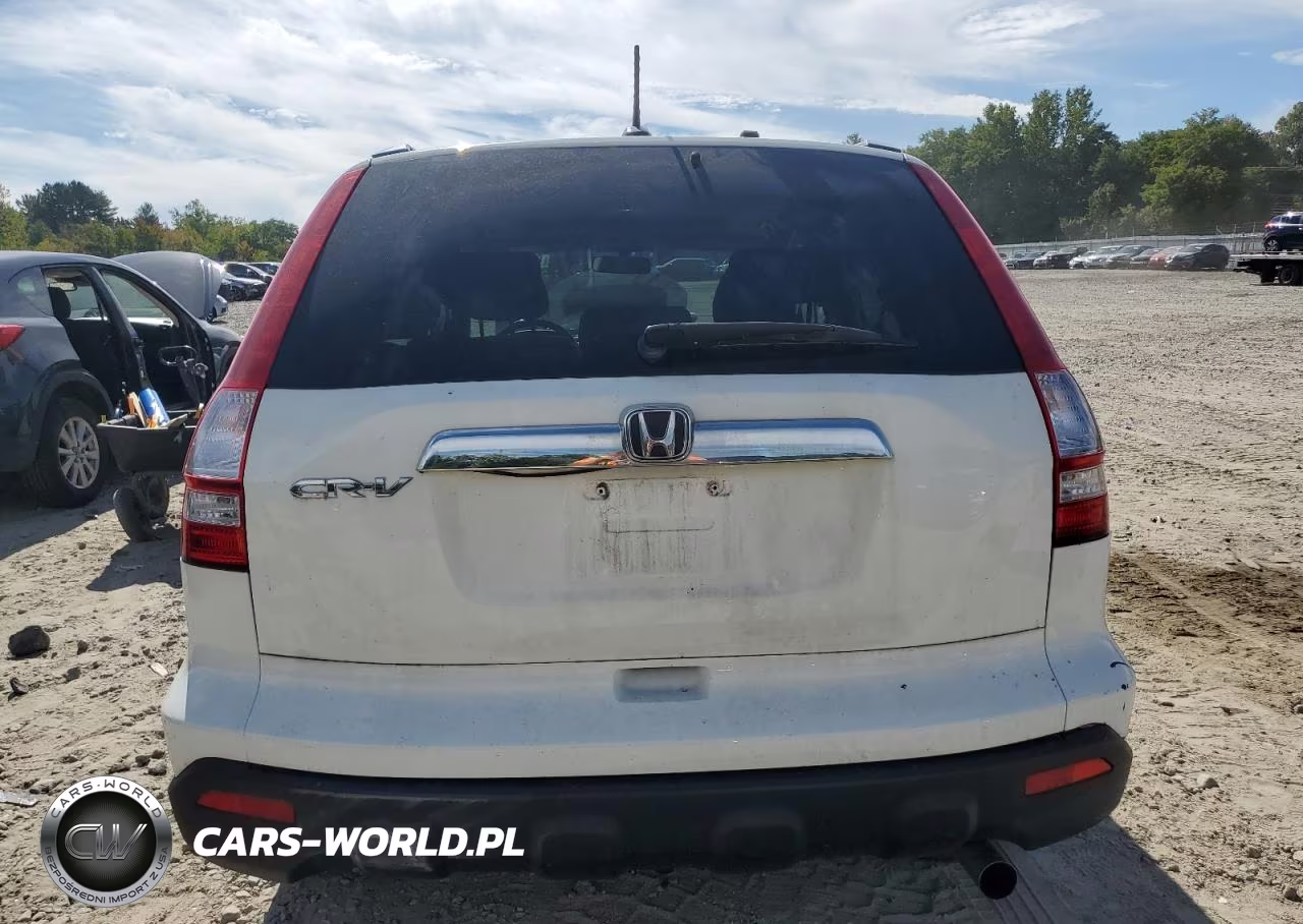 2009 Honda Cr-V Exl VIN:JHLRE48769C013531 - 6