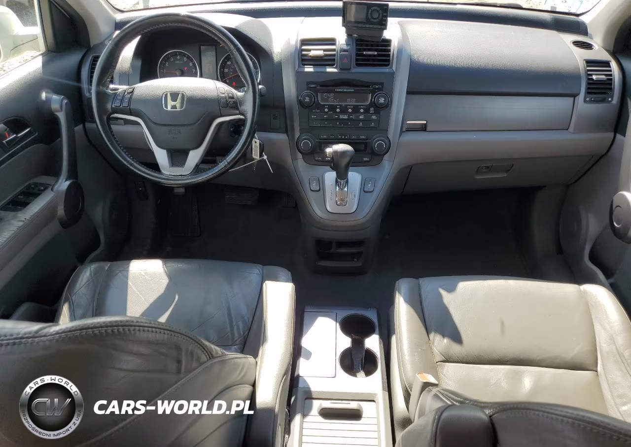 2009 Honda Cr-V Exl VIN:JHLRE48769C013531 - 8