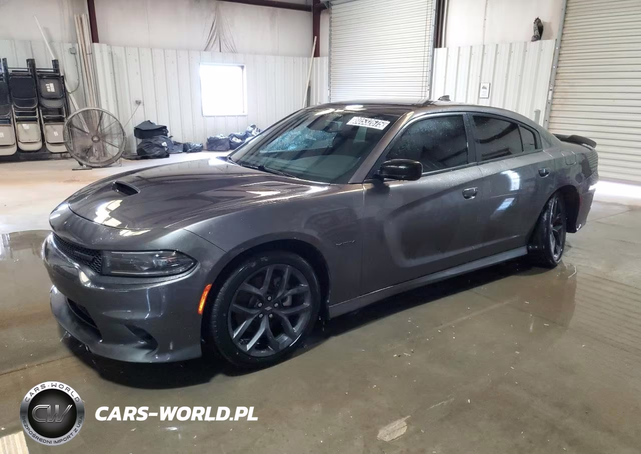2022 Dodge Charger R-T VIN:2C3CDXCT3NH158176 - 1
