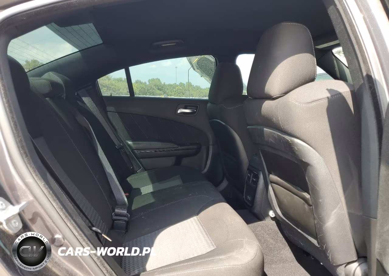 2022 Dodge Charger R-T VIN:2C3CDXCT3NH158176 - 10
