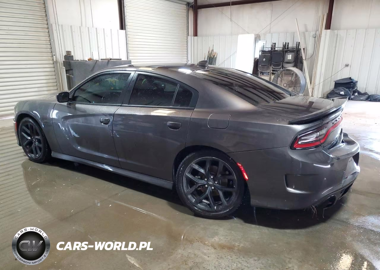 2022 Dodge Charger R-T VIN:2C3CDXCT3NH158176 - 2