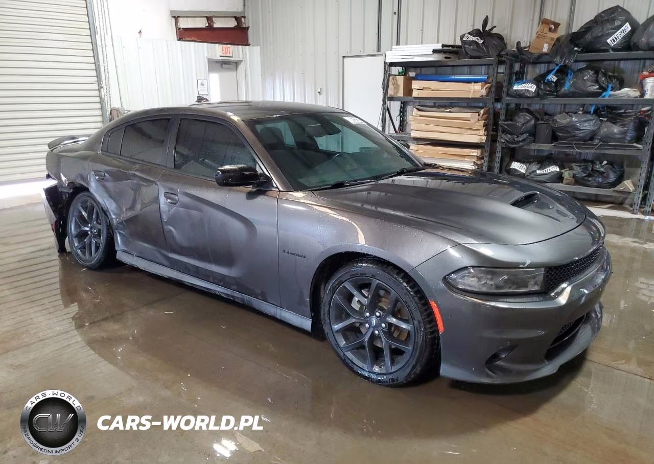 2022 Dodge Charger R-T VIN:2C3CDXCT3NH158176 - 4
