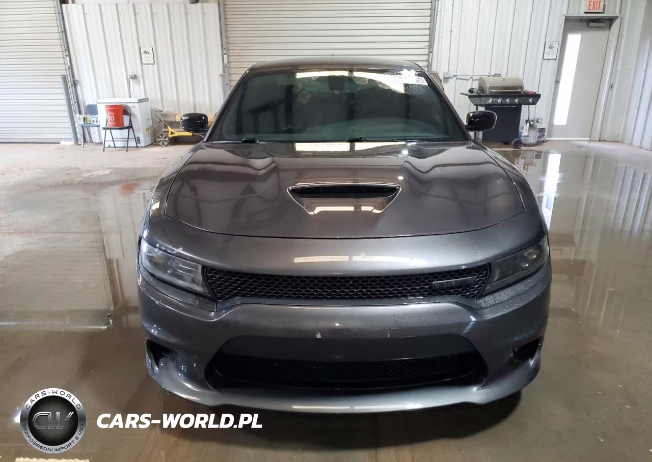 2022 Dodge Charger R-T VIN:2C3CDXCT3NH158176 - 5