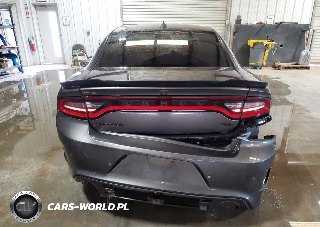 2022 Dodge Charger R-T VIN:2C3CDXCT3NH158176 - 6