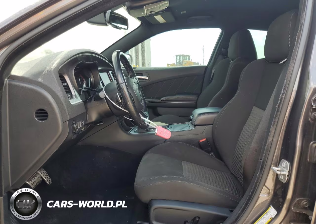 2022 Dodge Charger R-T VIN:2C3CDXCT3NH158176 - 7