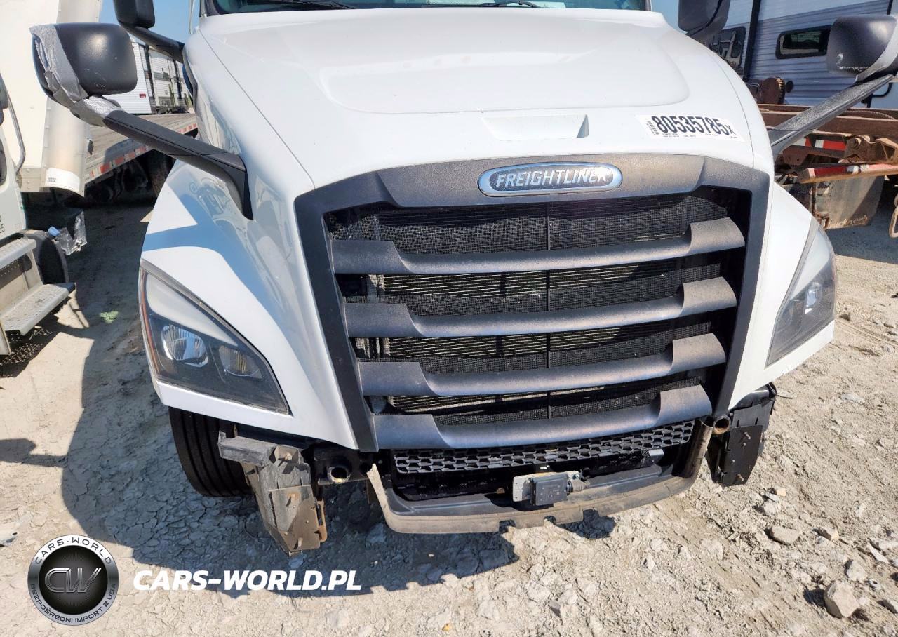2023 Freightliner Cascadia 126 Semi Truck VIN:3AKJHHDR8PSNL2462 - 7