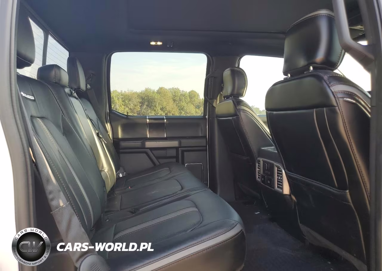 2018 Ford F150 Supercrew VIN:1FTEW1EG9JFD43324 - 10