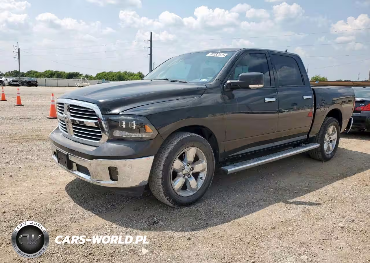 2014 Ram 1500 Slt