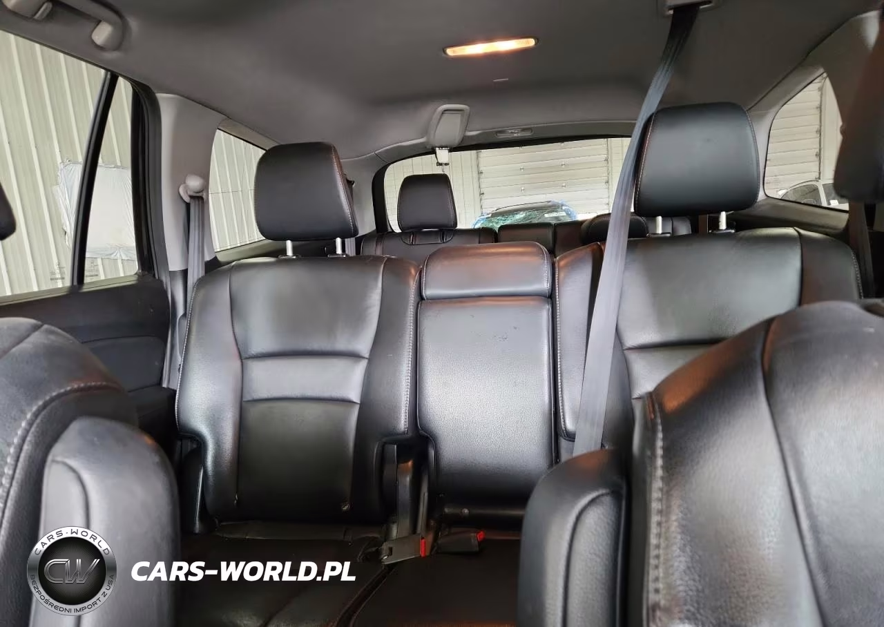 2018 Honda Pilot Exl VIN:5FNYF5H58JB020000 - 10
