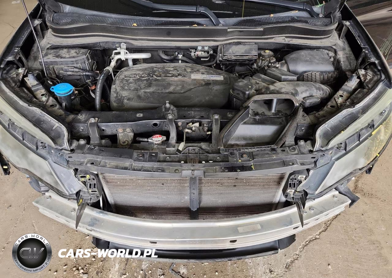 2018 Honda Pilot Exl VIN:5FNYF5H58JB020000 - 12