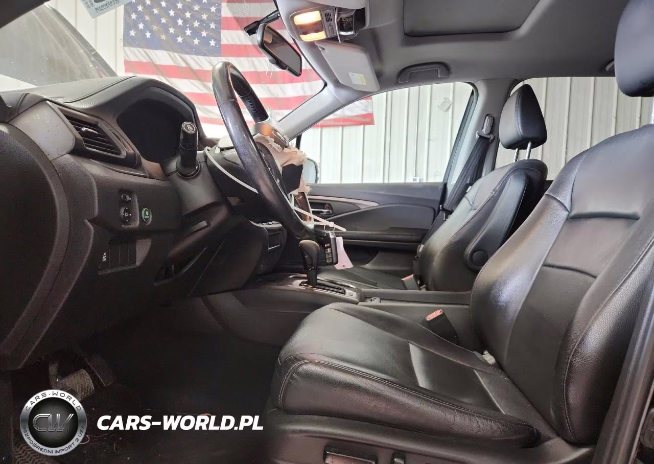2018 Honda Pilot Exl VIN:5FNYF5H58JB020000 - 7