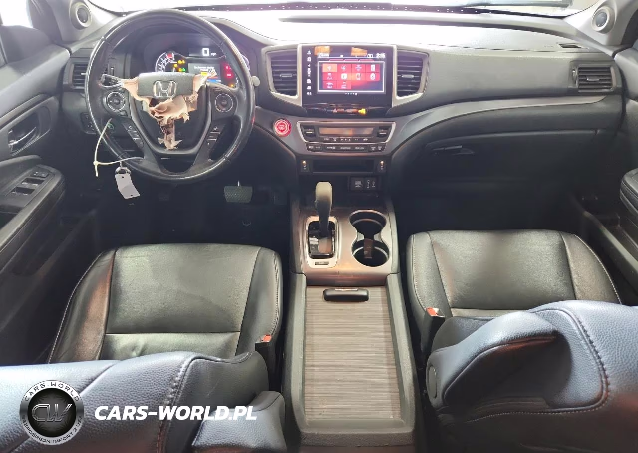 2018 Honda Pilot Exl VIN:5FNYF5H58JB020000 - 8
