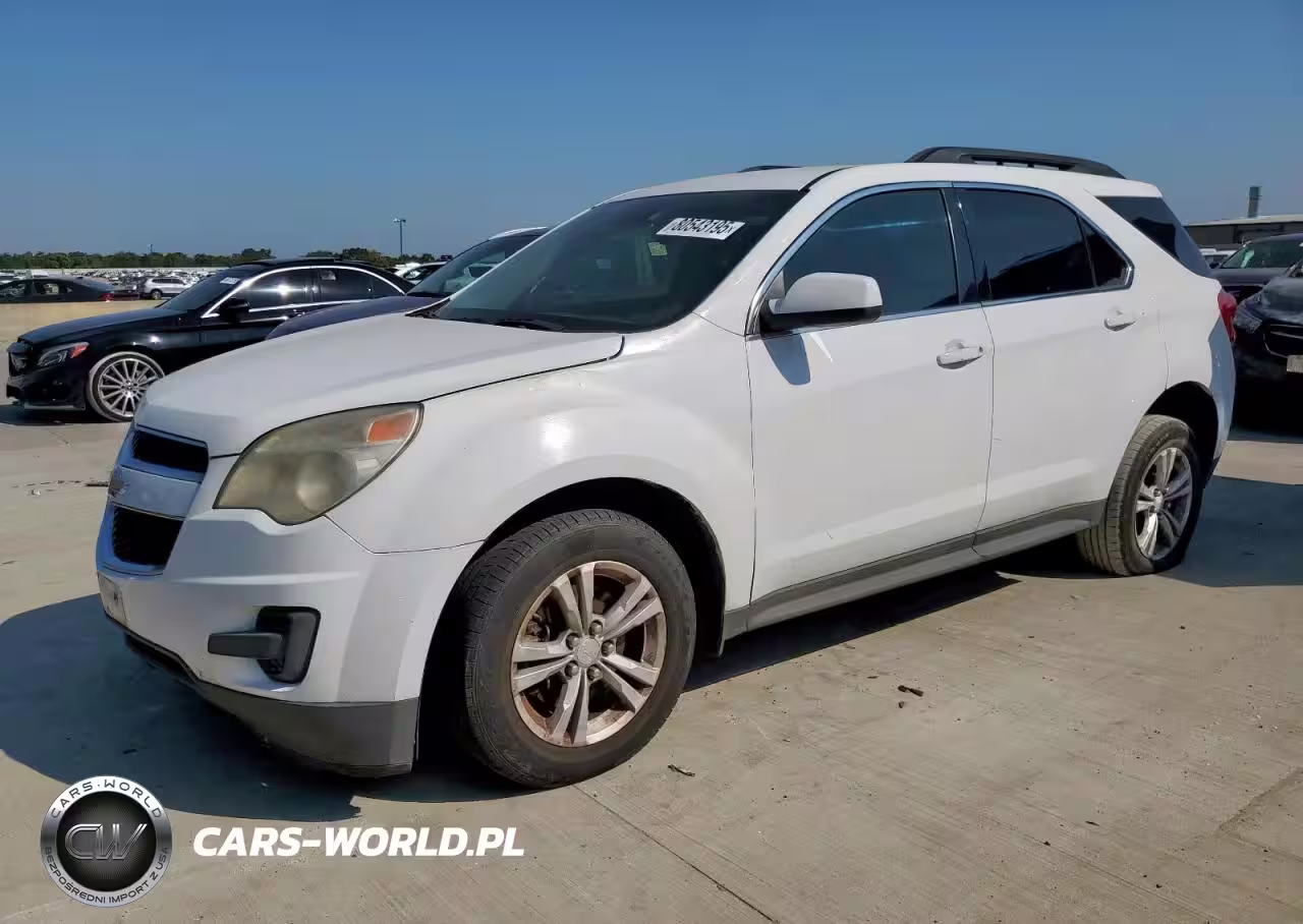 2014 Chevrolet Equinox Lt