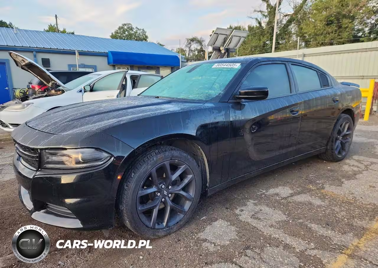 2020 Dodge Charger Sxt