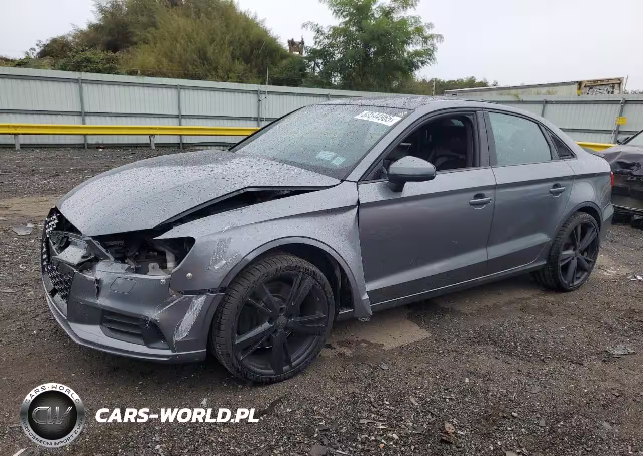 2017 Audi A3 Premium