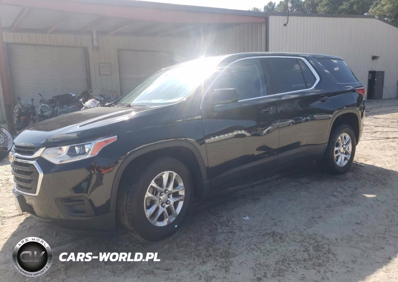 2020 Chevrolet Traverse Ls