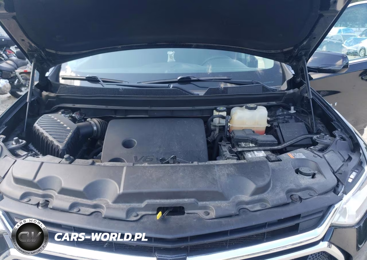 2020 Chevrolet Traverse Ls VIN:1GNEVFKW6LJ217876 - 12