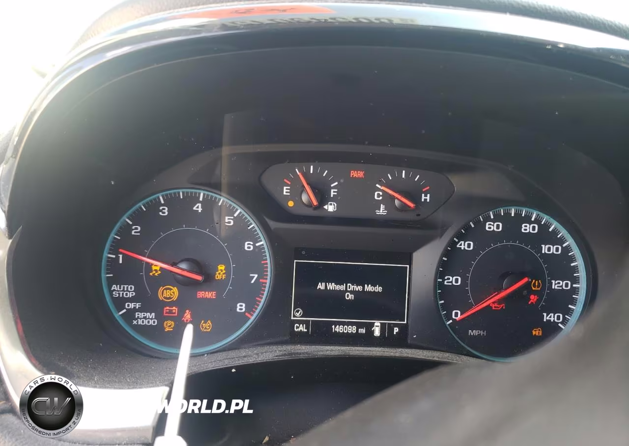 2020 Chevrolet Traverse Ls VIN:1GNEVFKW6LJ217876 - 9