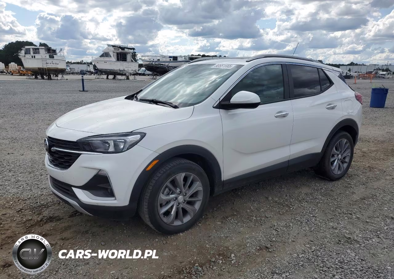 2021 Buick Encore Gx Select
