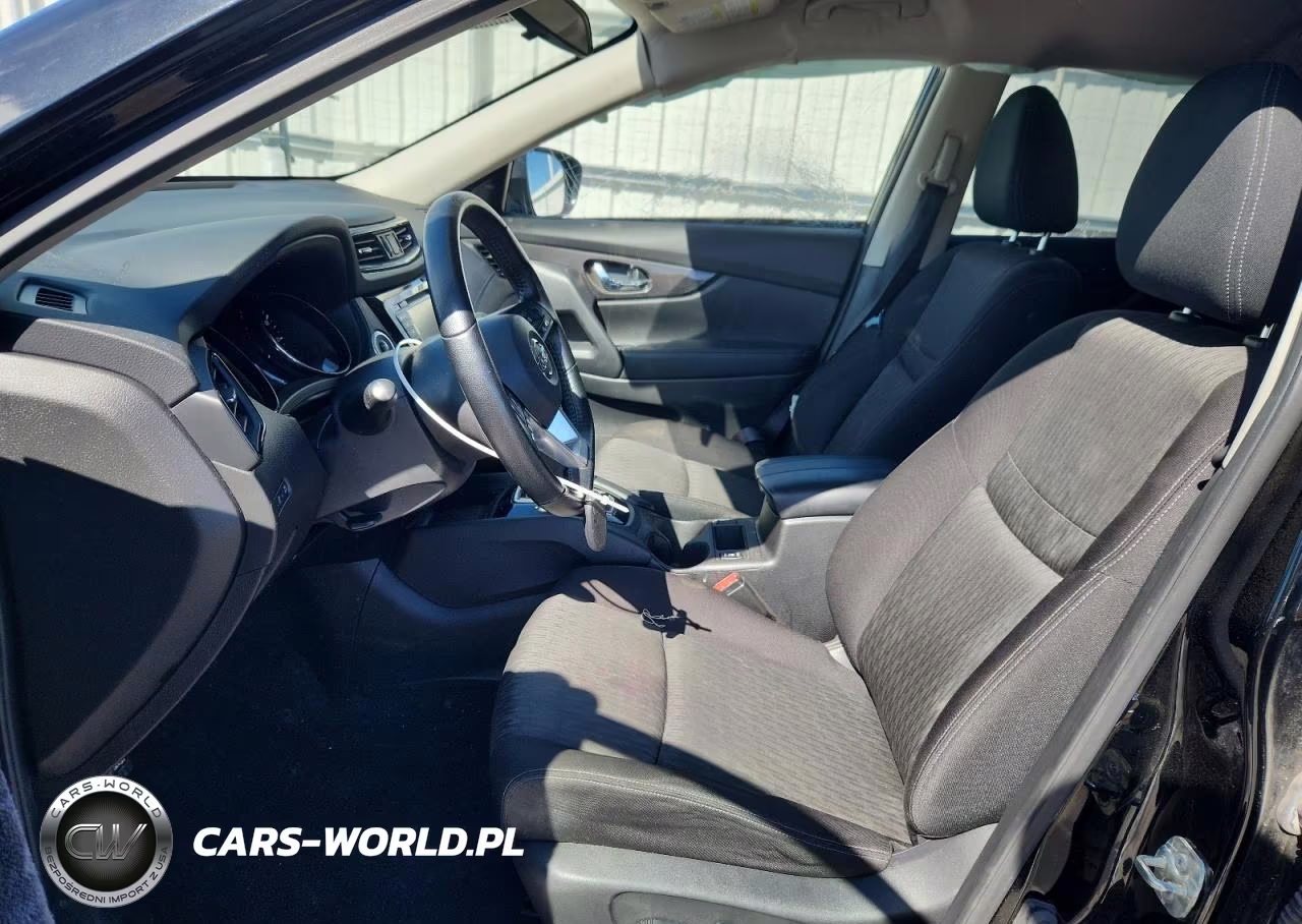 2020 Nissan Rogue Sv VIN:JN8AT2MVXLW140012 - 7