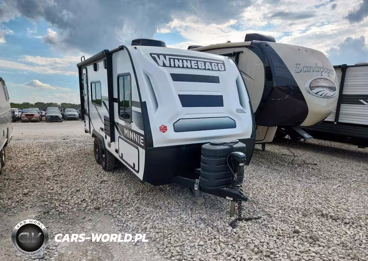 2025 Winnebago Micro Minn