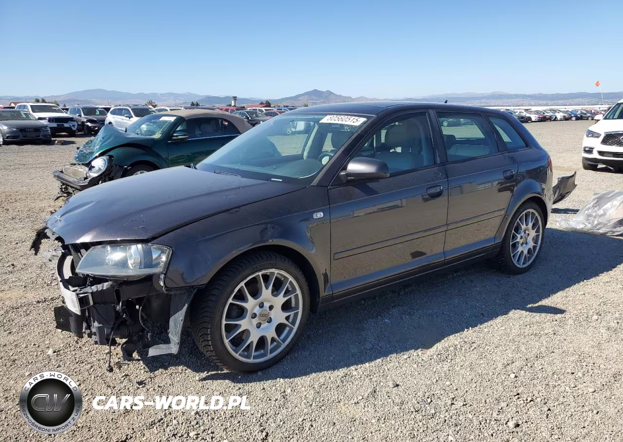 2006 Audi A3 2.0 Sport