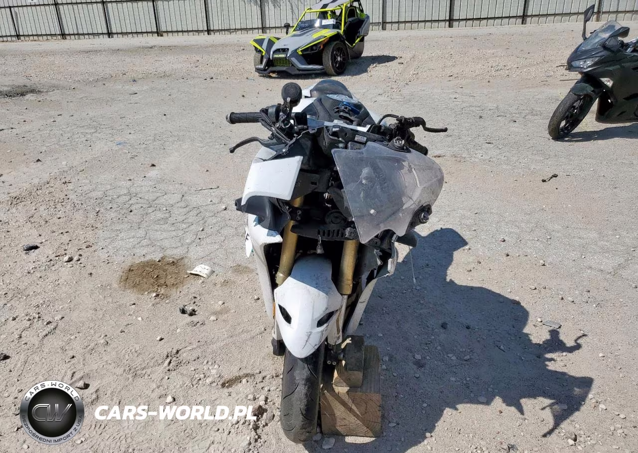 2024 Cf Moto 450Ss VIN:LCEPESLA2R6006392 - 2