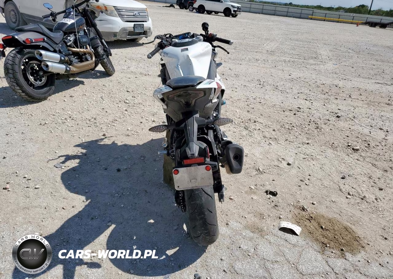 2024 Cf Moto 450Ss VIN:LCEPESLA2R6006392 - 4