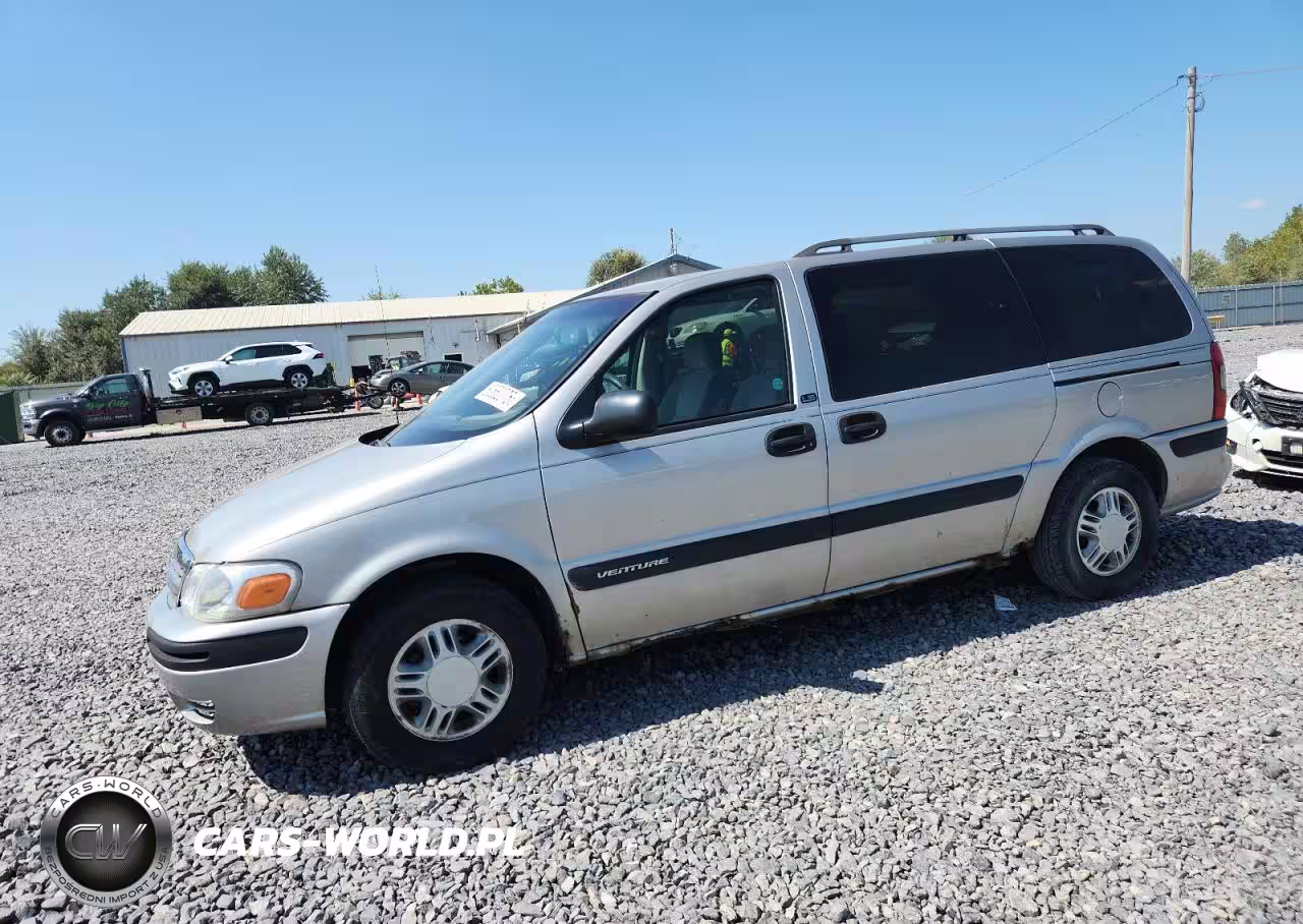 2004 Chevrolet Venture