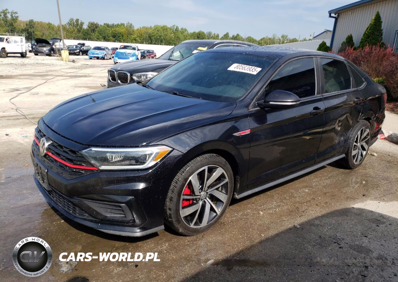 2020 Volkswagen Jetta Gli – zdjęcie 1 z 13