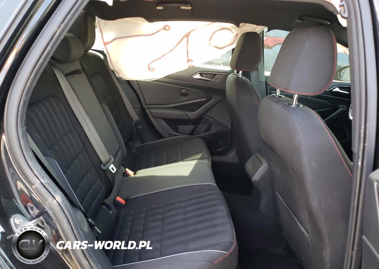 2020 Volkswagen Jetta Gli VIN:3VW6T7BU7LM058423 - 10