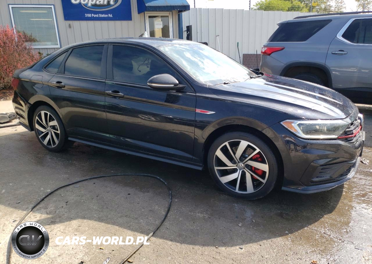 2020 Volkswagen Jetta Gli VIN:3VW6T7BU7LM058423 - 4