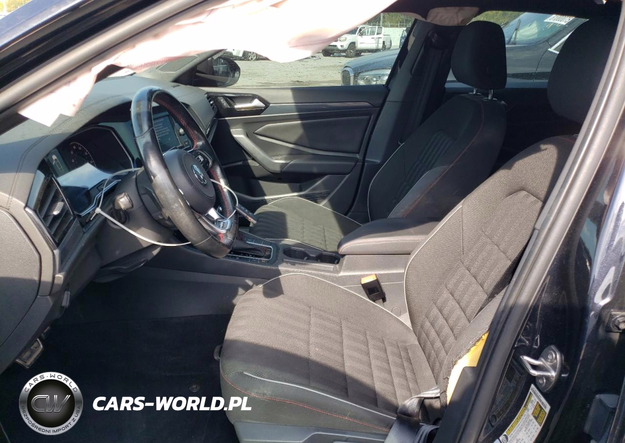 2020 Volkswagen Jetta Gli VIN:3VW6T7BU7LM058423 - 7
