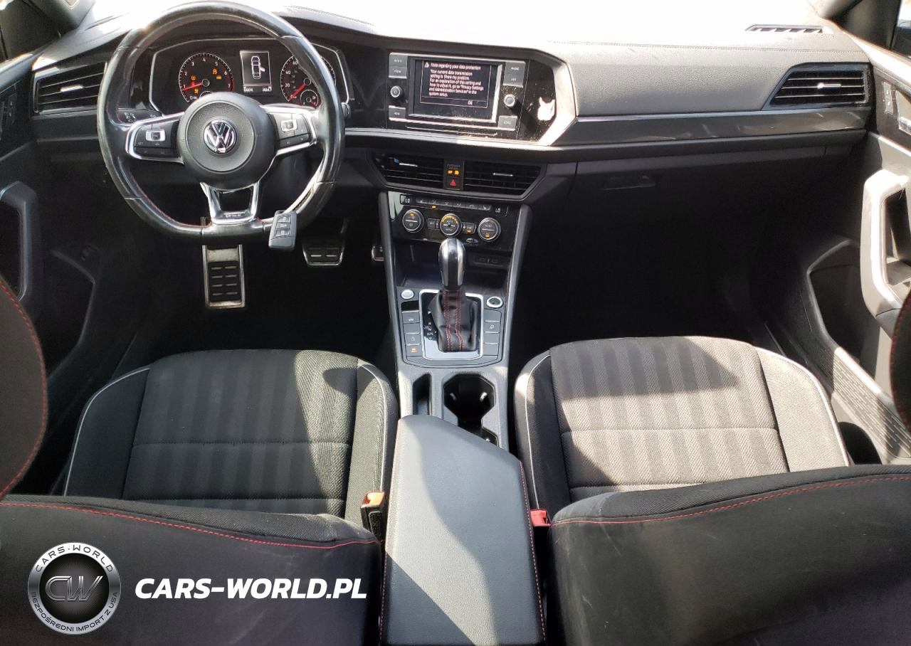 2020 Volkswagen Jetta Gli VIN:3VW6T7BU7LM058423 - 8