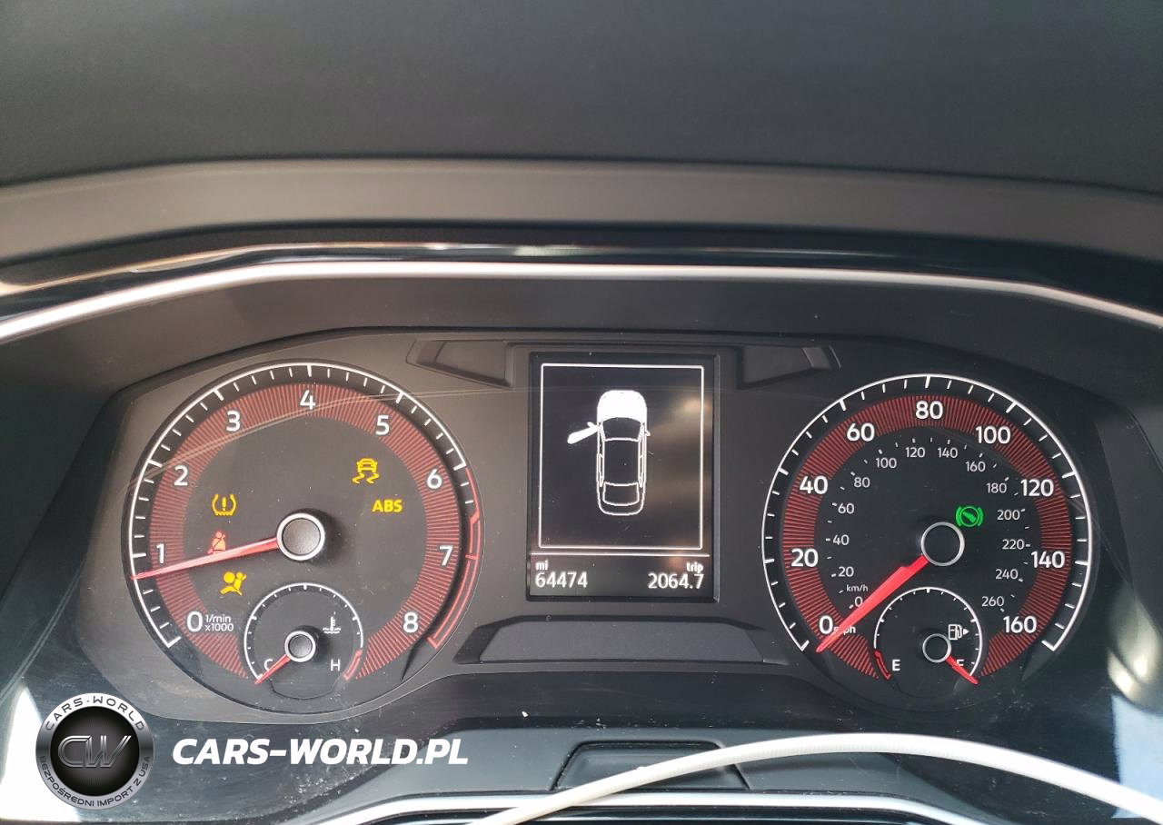 2020 Volkswagen Jetta Gli VIN:3VW6T7BU7LM058423 - 9