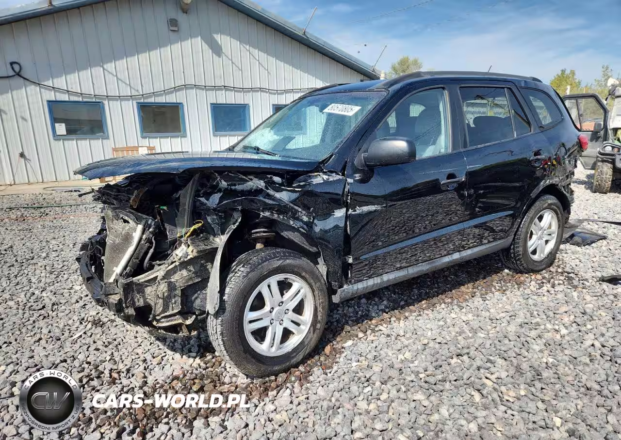 2010 Hyundai Santa Fe Gls