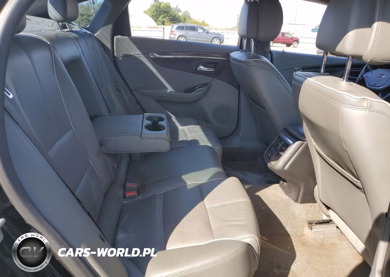 2014 Chevrolet Impala Ltz VIN:2G1155S30E9100793 - 10