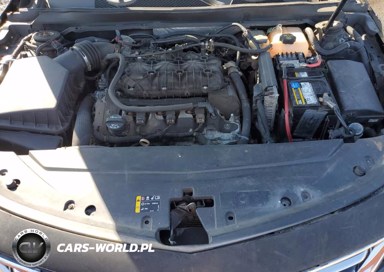 2014 Chevrolet Impala Ltz VIN:2G1155S30E9100793 - 11