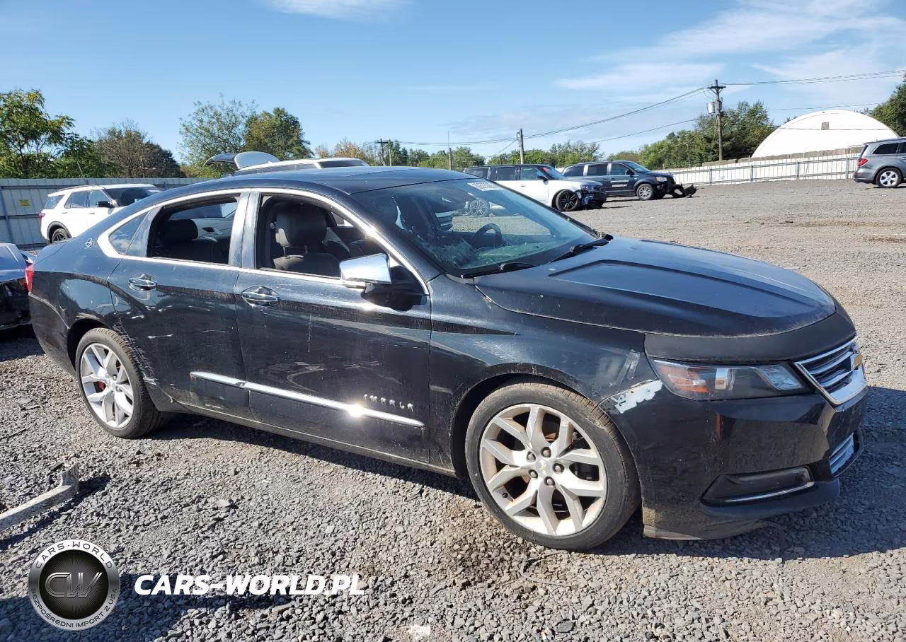 2014 Chevrolet Impala Ltz VIN:2G1155S30E9100793 - 4