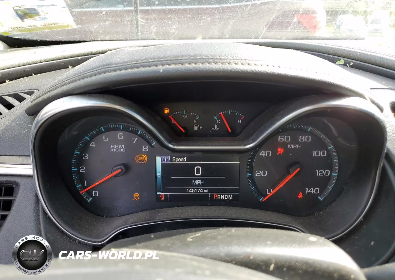 2014 Chevrolet Impala Ltz VIN:2G1155S30E9100793 - 9
