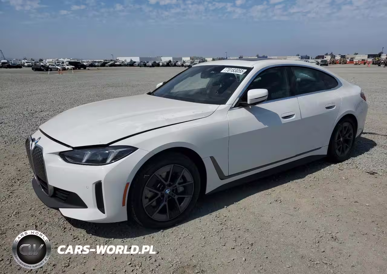 2025 BMW I4 Edrive 40