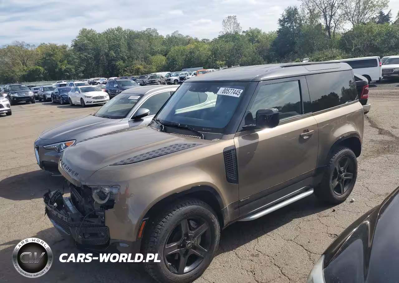 LAND ROVER