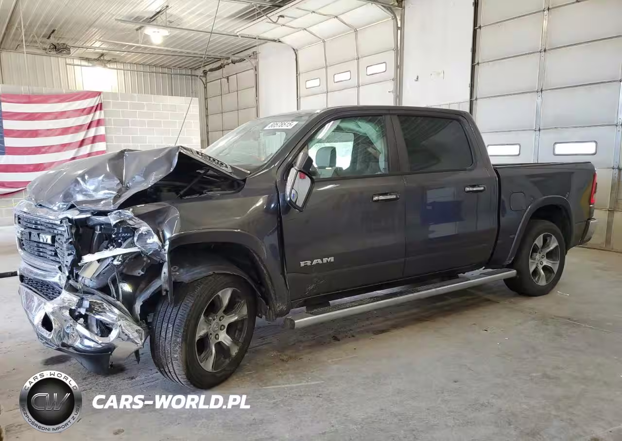 2019 Ram 1500 Laramie